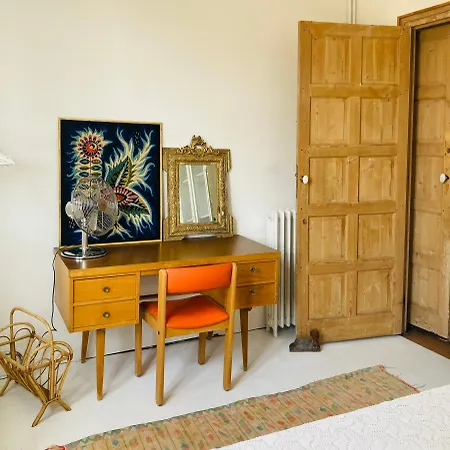 Les Cagettes En Bed and breakfast Perpiñán