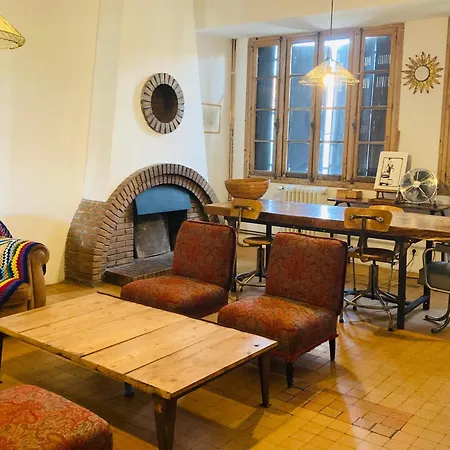 B&B Les Cagettes En