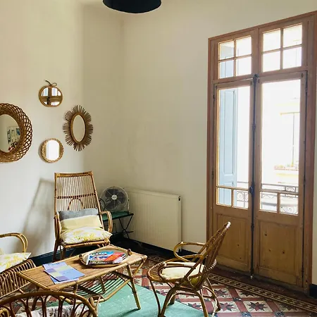 Les Cagettes En Bed and breakfast