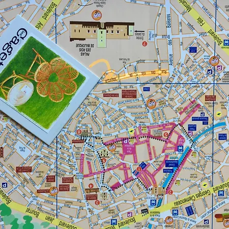 Les Cagettes En B&B 3*