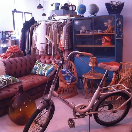 Les Cagettes En 3* Perpignan