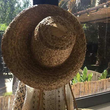 Bed and breakfast Les Cagettes En 3*