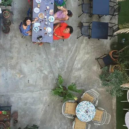 Les Cagettes En Bed & Breakfast Perpignan