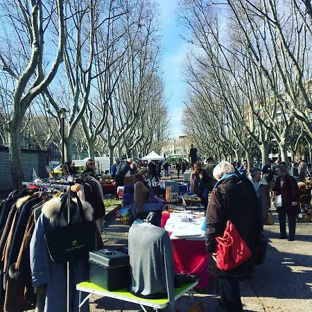 Les Cagettes En Perpignan