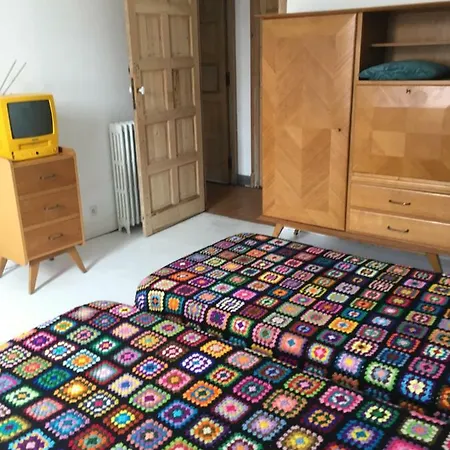 Les Cagettes En Bed & Breakfast