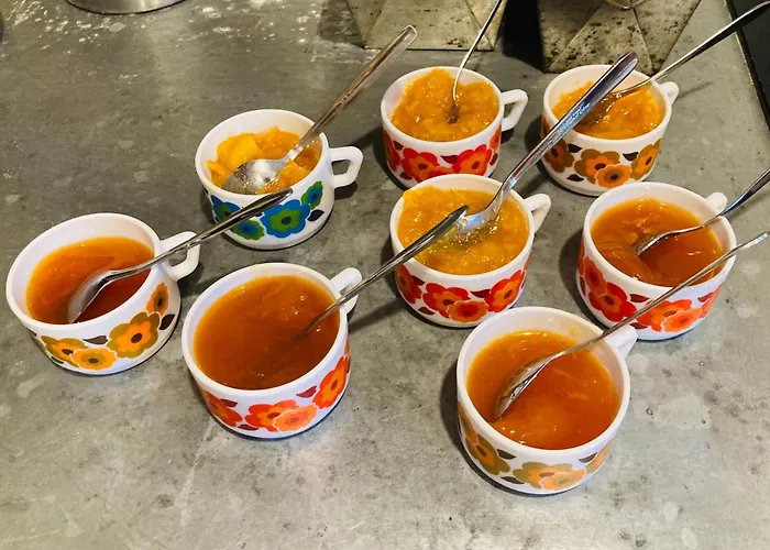 Les Cagettes En Bed & Breakfast