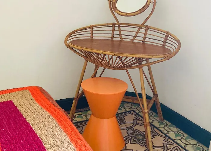 Bed & Breakfast Les Cagettes En Perpignan