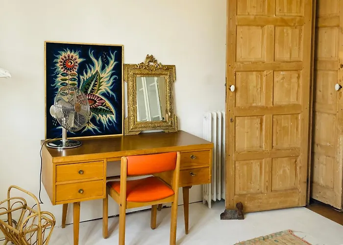 Les Cagettes En Bed & Breakfast Perpignan