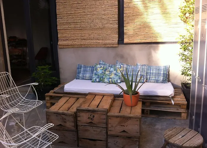 Les Cagettes En Perpignan