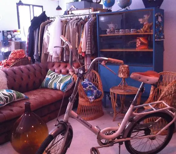 Les Cagettes En 3* 페르피냥