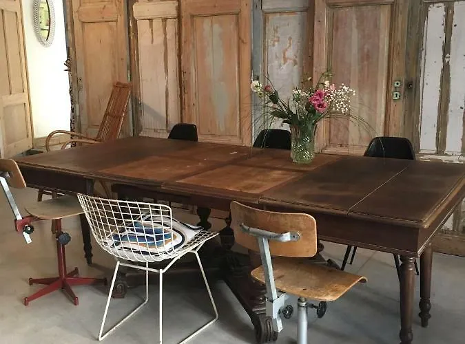 Les Cagettes En Bed & Breakfast Perpignan