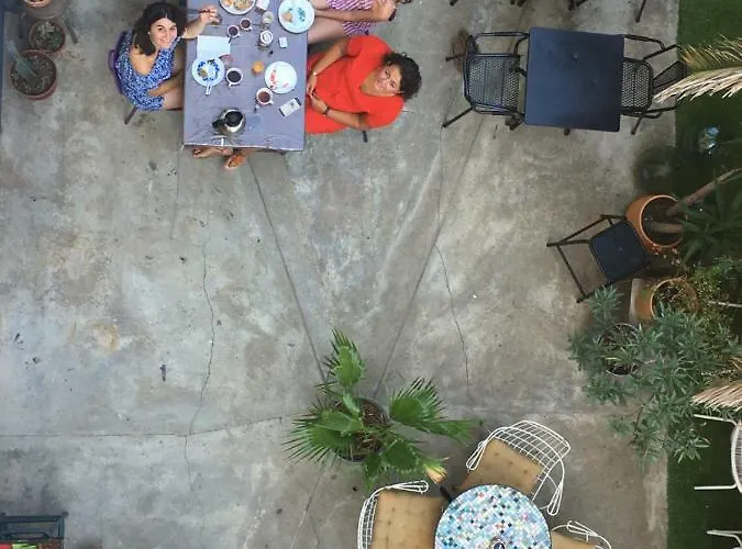 Les Cagettes En Bed & Breakfast Perpignan