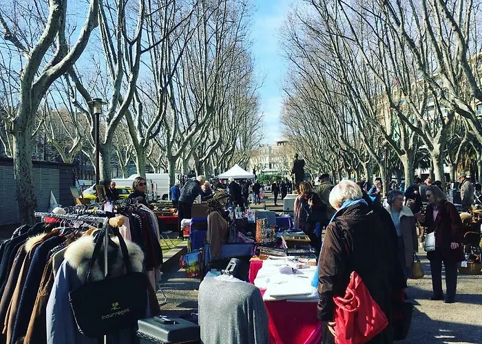 Les Cagettes En Perpignan