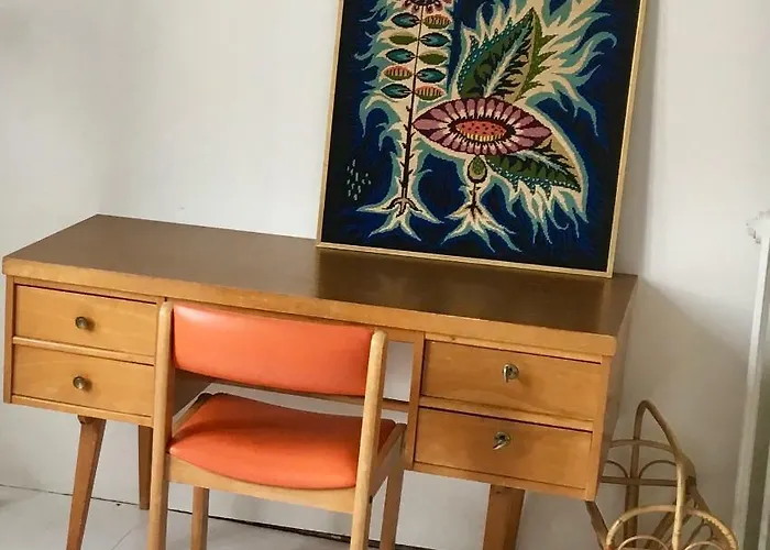 Les Cagettes En Bed & Breakfast