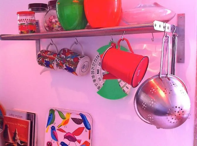 Les Cagettes En Perpignano